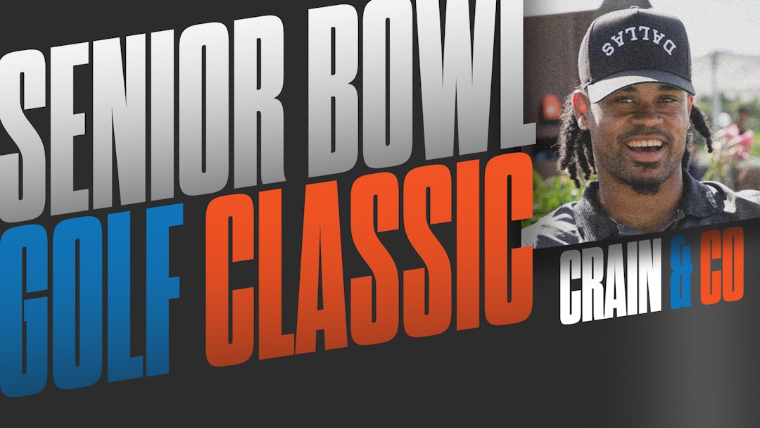 Ep. 85 - Senior Bowl Special (with Cowboys WR Jalen Tolbert)