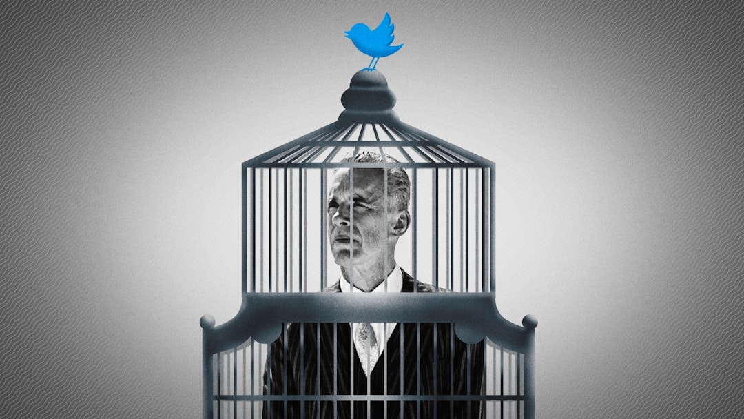 Ep. 1526 - Jordan Peterson Banned From Twitter