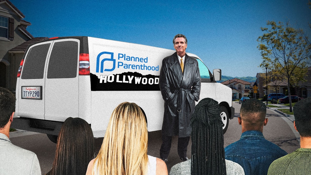 Ep. 1038 - California Bribes People With Taxes & Abortion