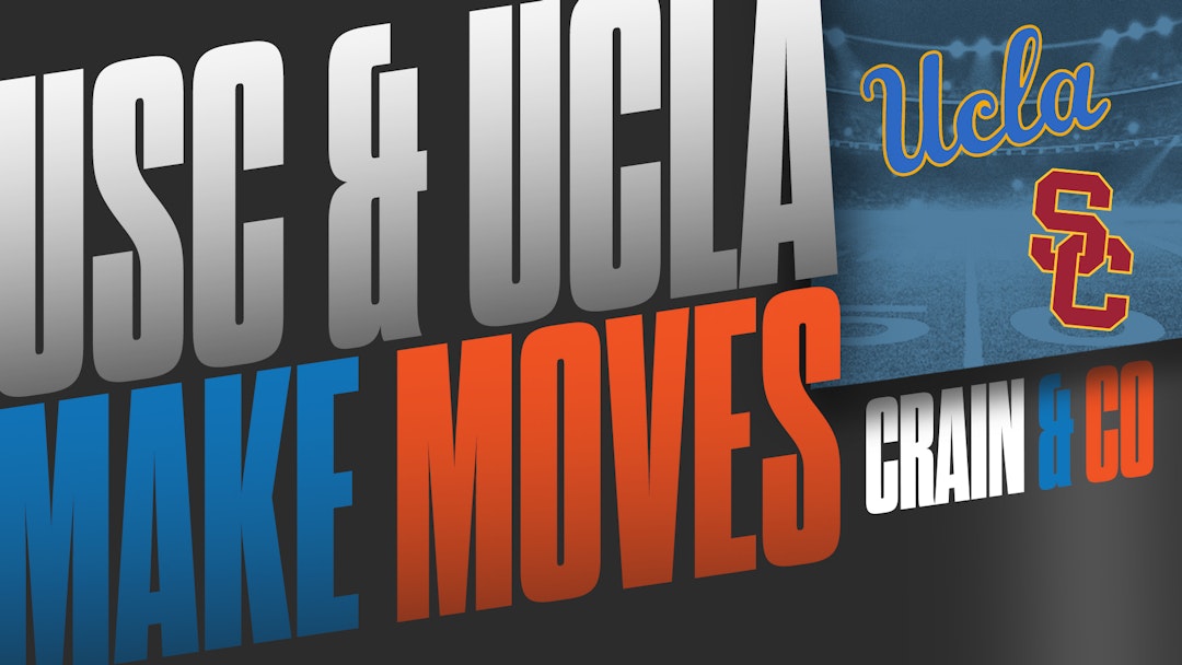 Ep. 88 - USC & UCLA Plan to Join Big 10 Conference