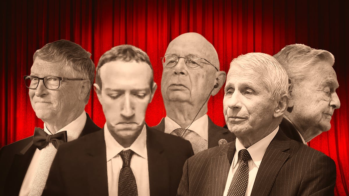 Ep. 1536 - The Twilight of The Elite Ruling Class