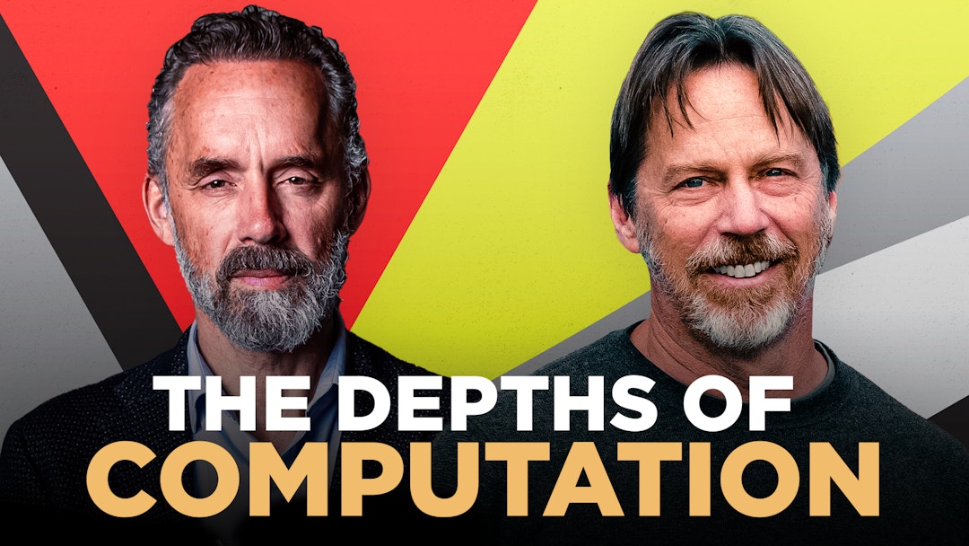 Zeroes and Ones: Into The Depths of Computation | Jim Keller & Dr Jordan B Peterson