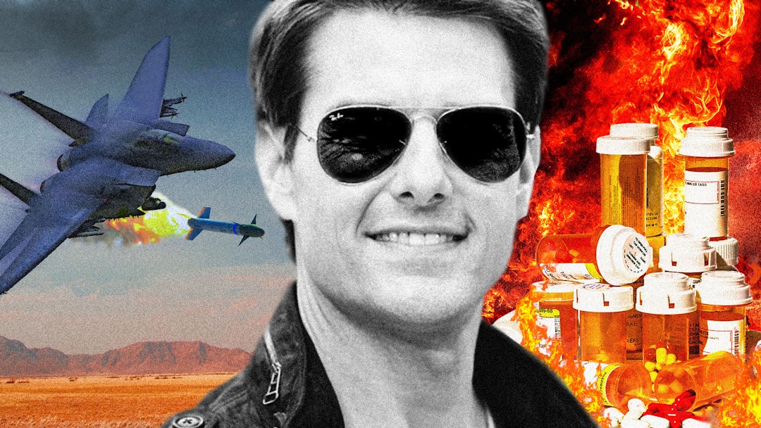 Ep. 1052 - Tom Cruise Was Right