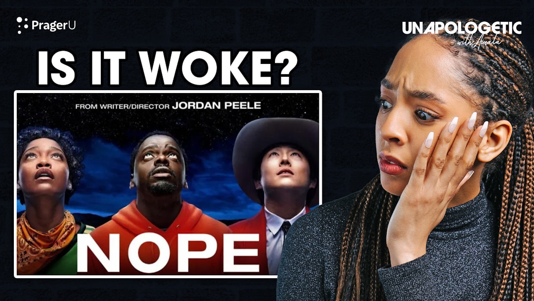Saw Jordan Peele’s “Nope” - Was It Woke? - Unapologetic LIVE