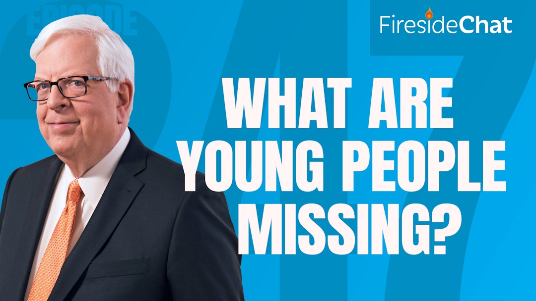 Ep. 247 — What Are Young People Missing?