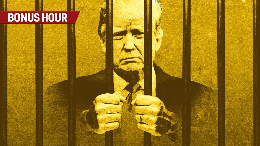 Ep. 1543 - Will The DOJ Criminally Charge Donald Trump? [Bonus Hour]