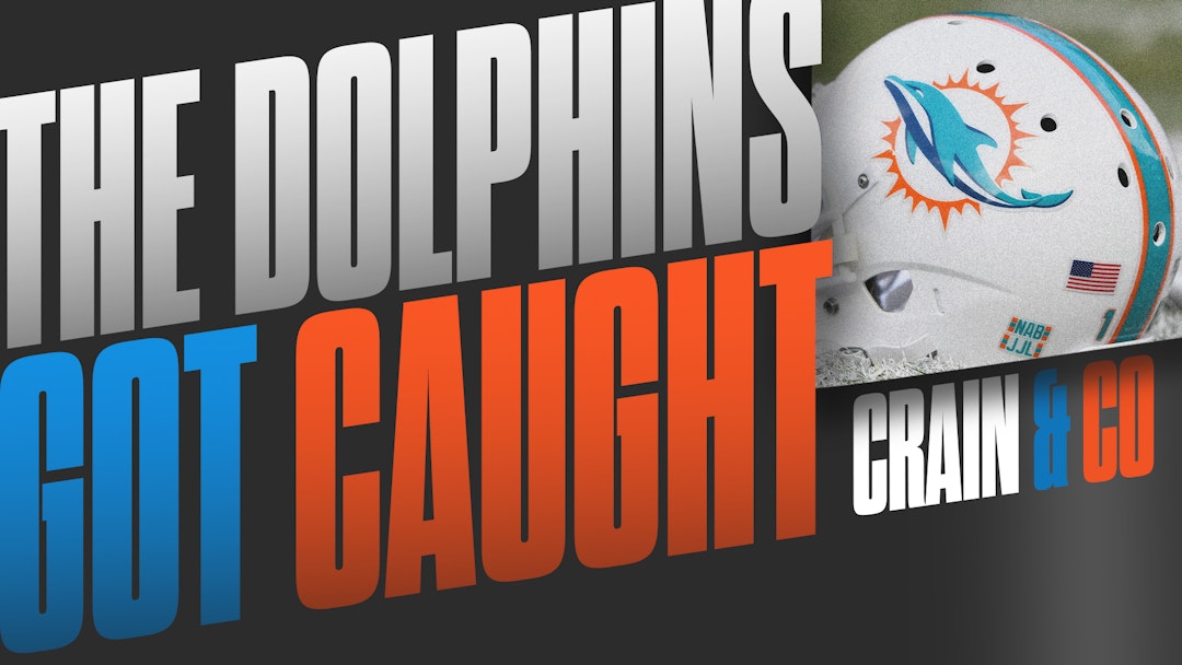Ep. 109 - Miami Dolphins Owner Ross Fined & Suspended
