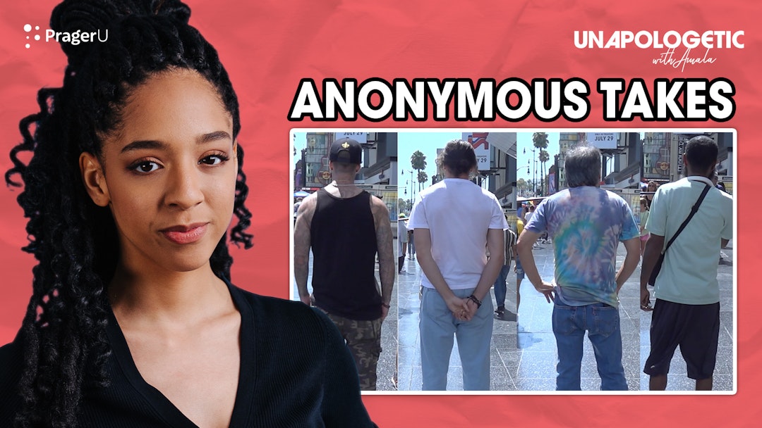 Asking Strangers for Anonymous Political Confessions - Unapologetic LIVE