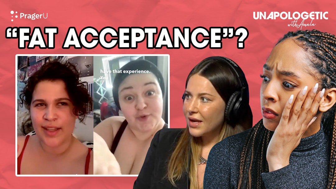 Honest Reactions to "Fat Acceptance" TikToks with HRH Collection - Unapologetic LIVE