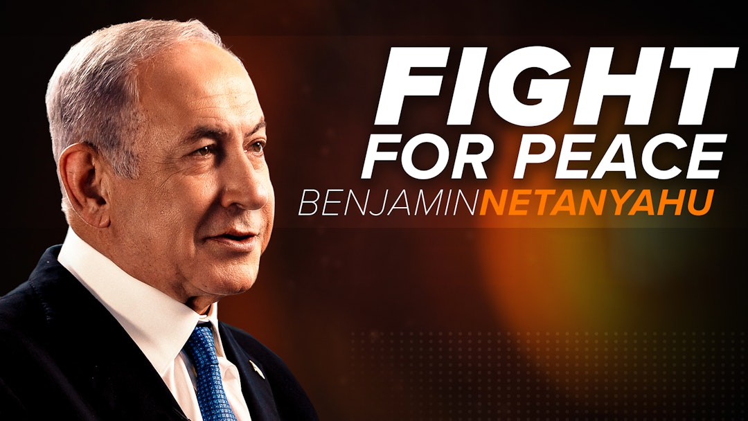 Ep. 130 - Benjamin Netanyahu