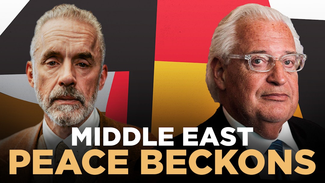 Middle East: Peace Beckons | David Friedman