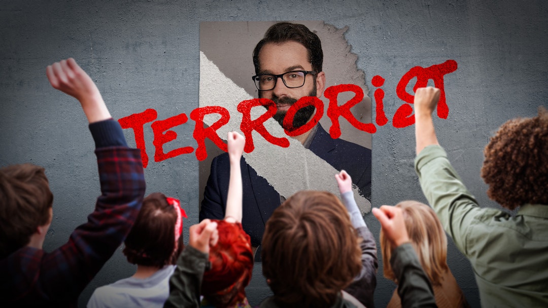Ep. 1002 - I Am A Terrorist, According To The Left
