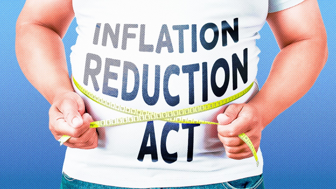 Ep. 1558 - The Inflation Reduction Act That Doesn’t Reduce Inflation