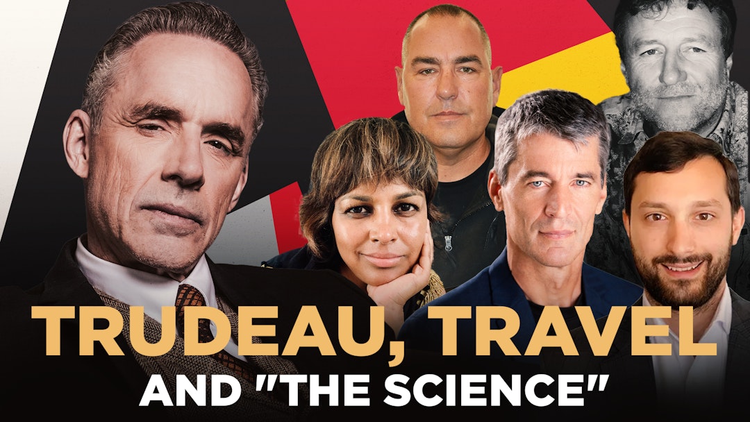 Trudeau, Travel, and “The Science”