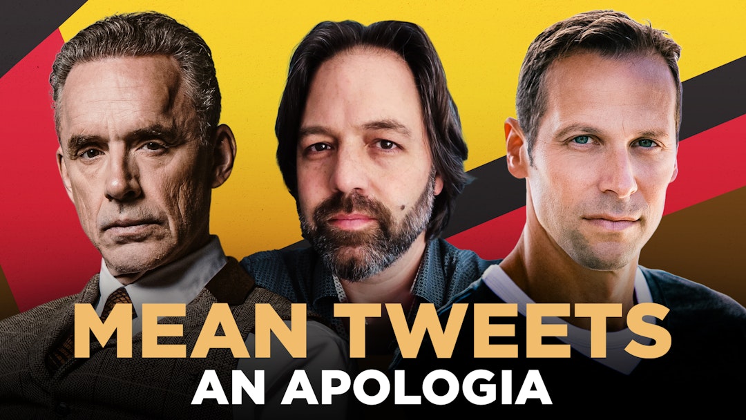 Mean Tweets: an apologia | Jonathan Pageau & Gregg Hurwitz