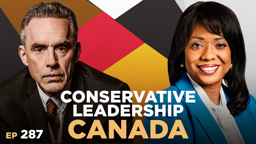 Conservative Leadership Canada: Dr Leslyn Lewis