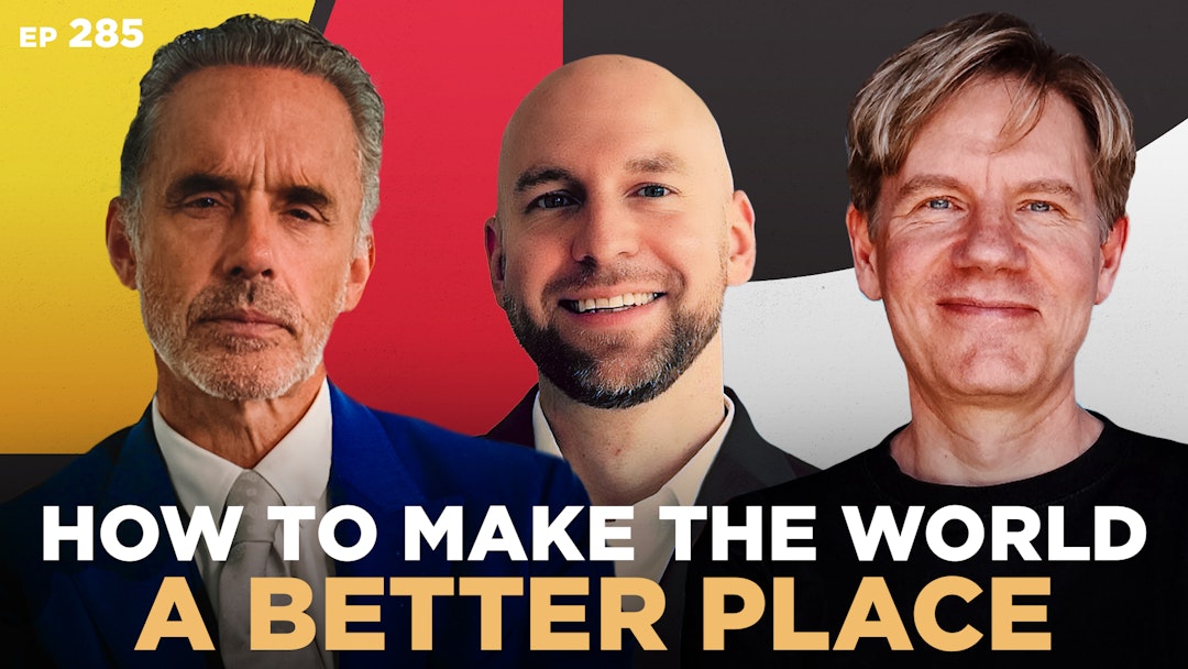 How to Make the World a Better Place | Bjørn Lomborg & Ralph Schoellhammer