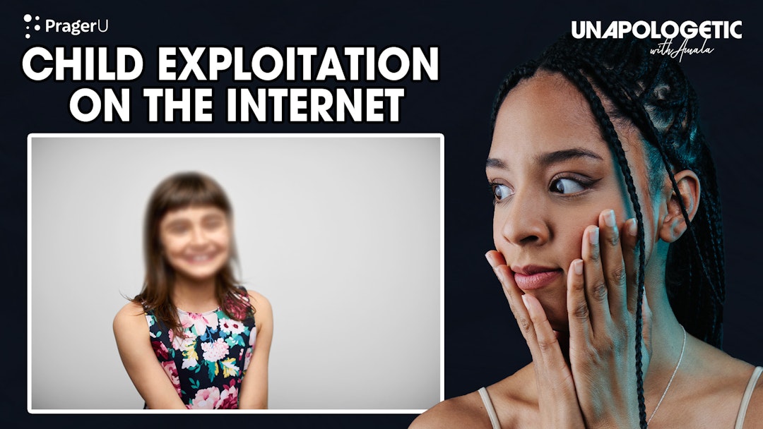 The Corn Kid & Child Exploitation on the Internet - Unapologetic LIVE