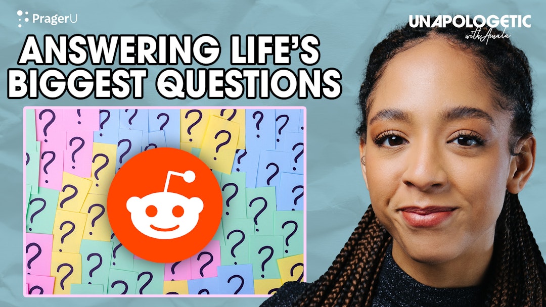 Surfing Reddit & Answering Life’s Biggest Questions - Unapologetic LIVE