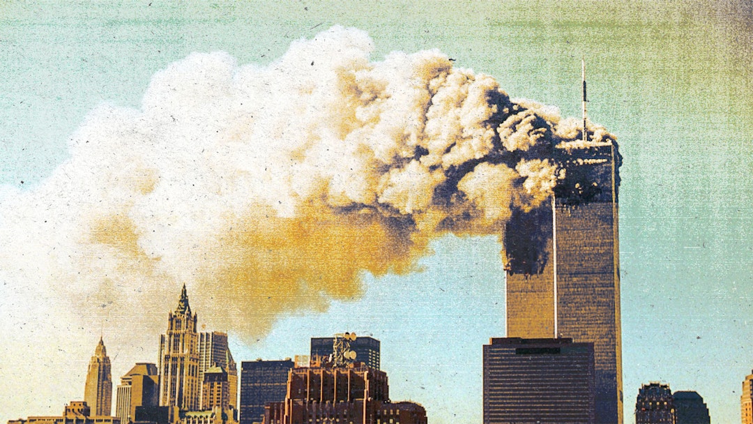 Ep. 1572 - How America Forgot 9/11