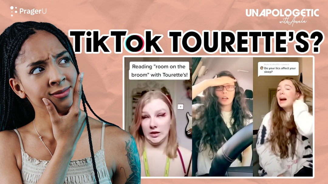 We Need to Talk about TikTok and Tourette’s - Unapologetic LIVE