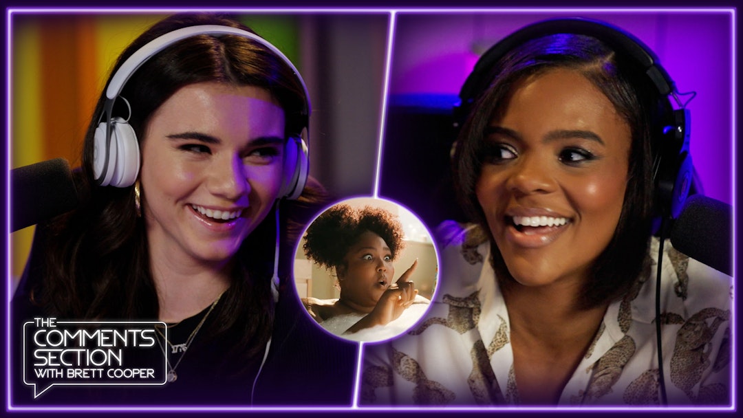 Brett Cooper and Candace Owens REACT to Lizzo's New Commercial