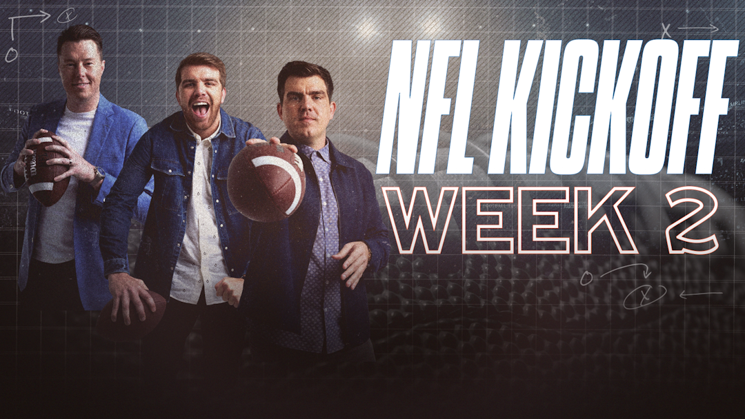 NFL Kickoff | Week 2