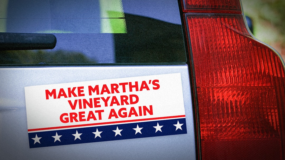 Ep. 1090 - "Make Martha's Vineyard Great Again" - Liberal Elites