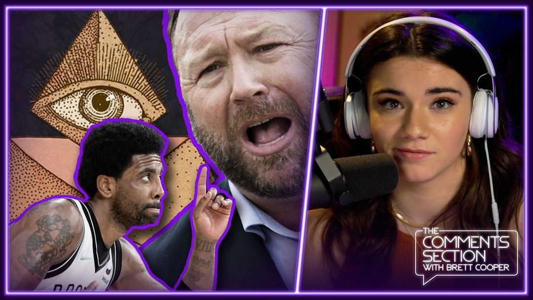 What Does An NBA Star Have In Common With Alex Jones?