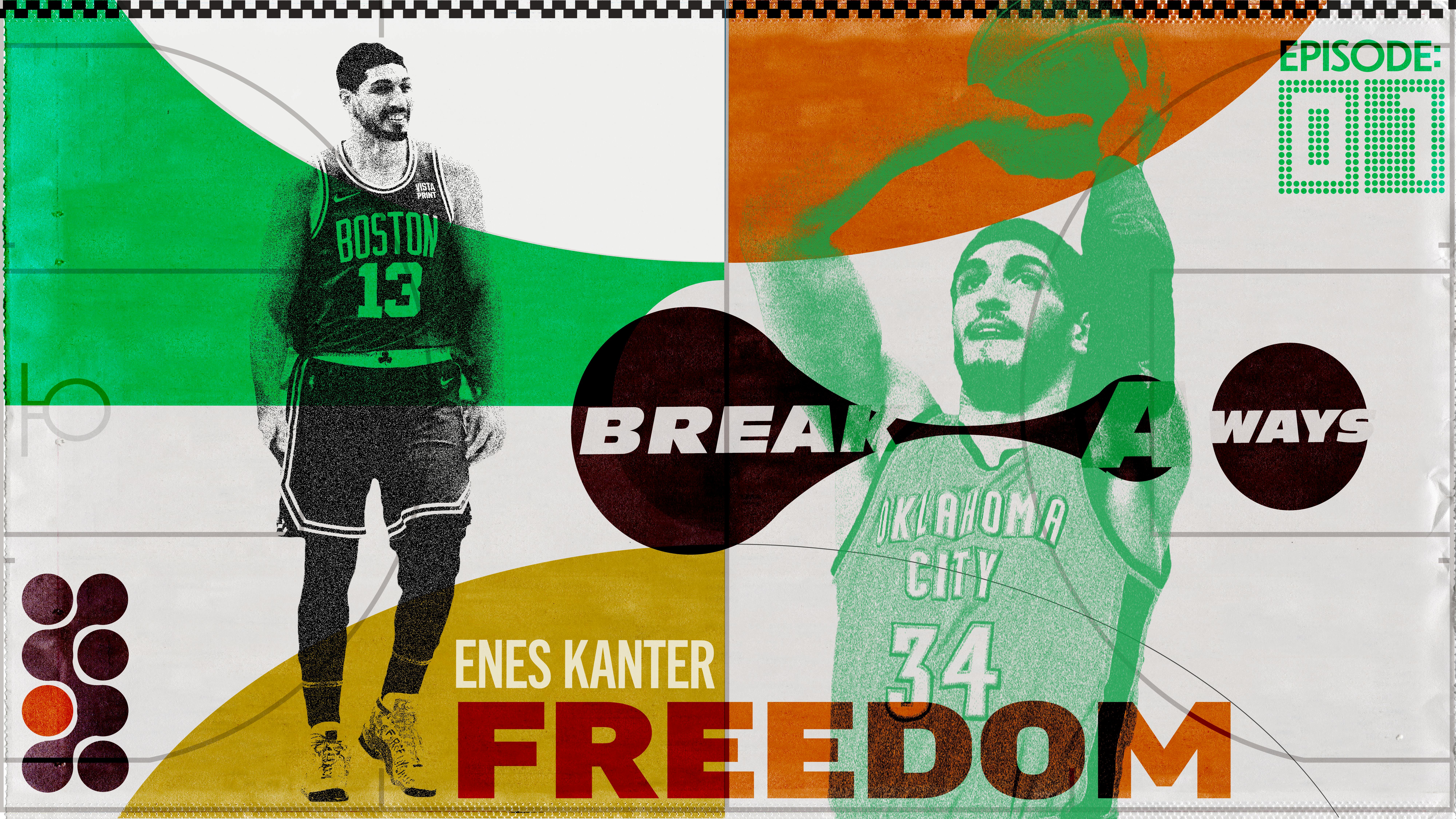 Enes Kanter Freedom: Truth to Power