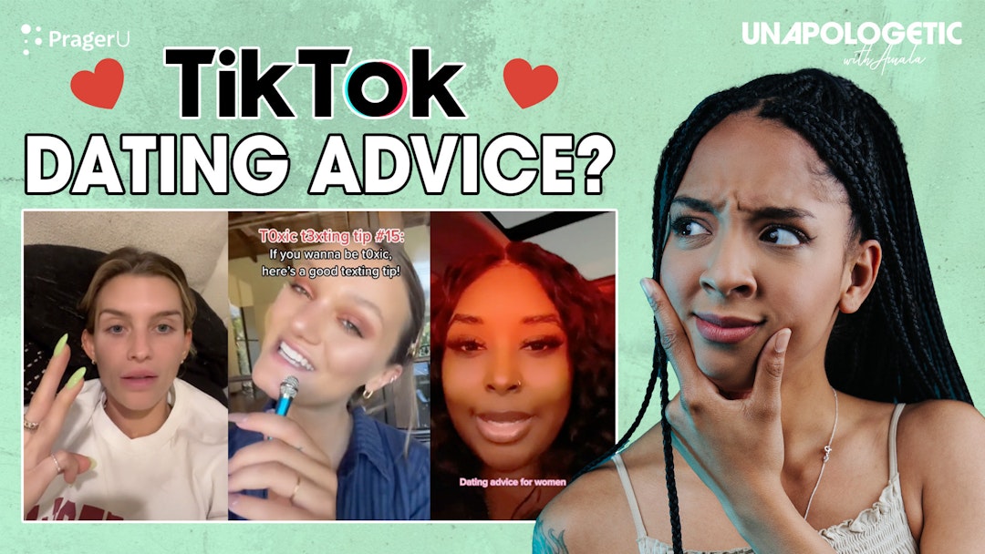 Reaction: TikTok Tips on Life and Love - Unapologetic LIVE