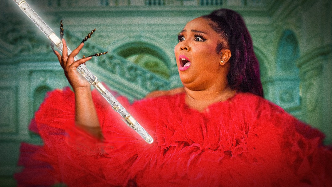 Ep. 1098 - Lizzo Degrades And Twerks On American History