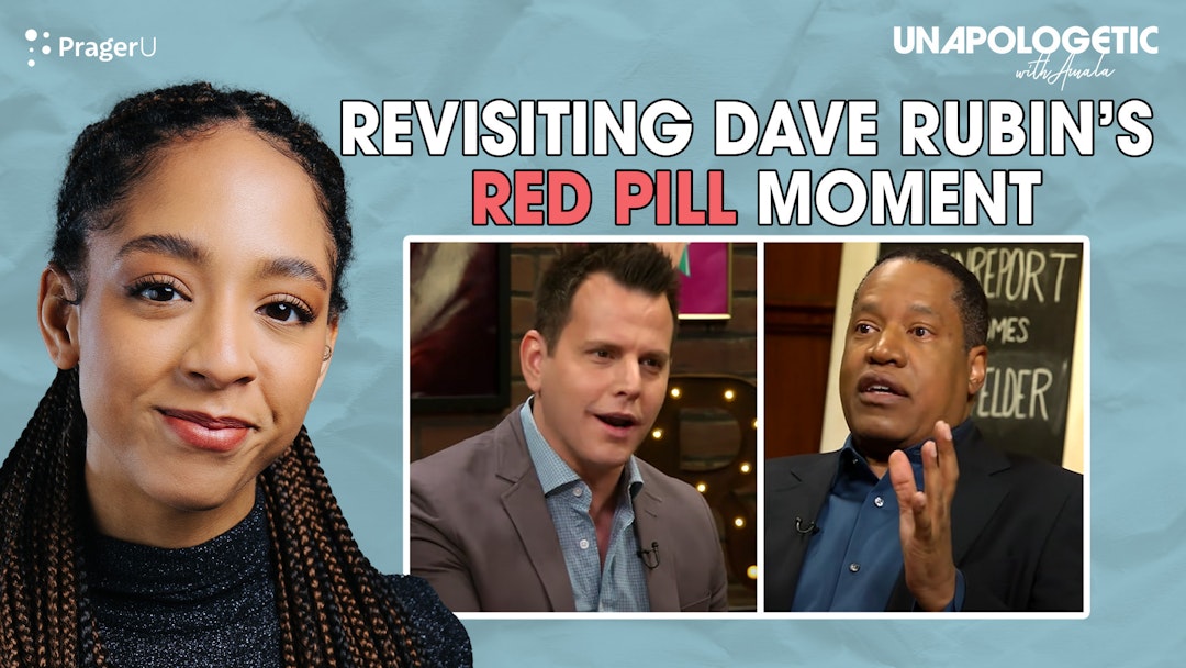 Revisiting That Viral Moment with Dave Rubin and Larry Elder - Unapologetic LIVE