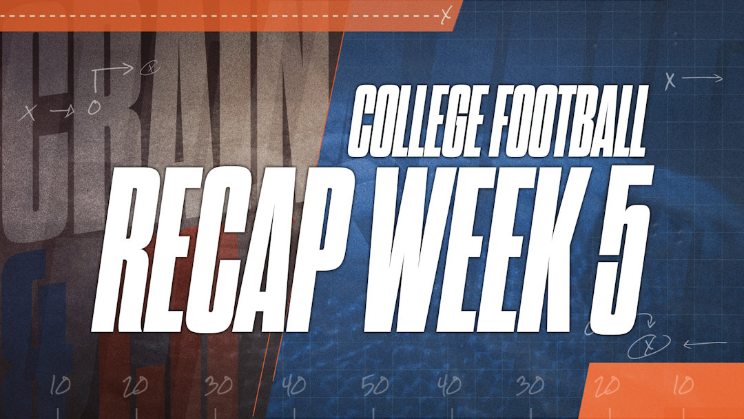 College Football Recap & NFL Preview