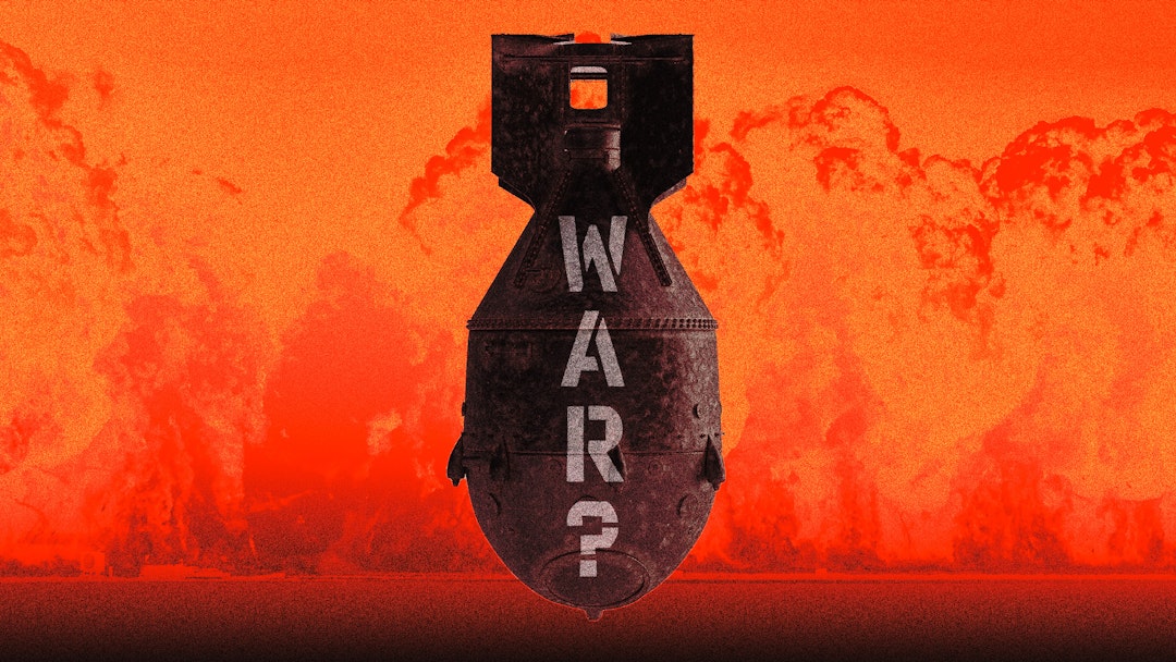 Ep. 1585 - Is Nuclear War On Its Way?