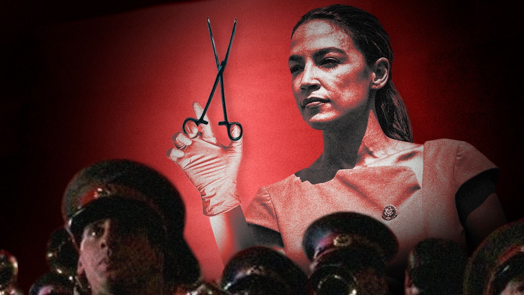 Ep. 1100 - AOC Rallies The Commies To Fight For Abortion