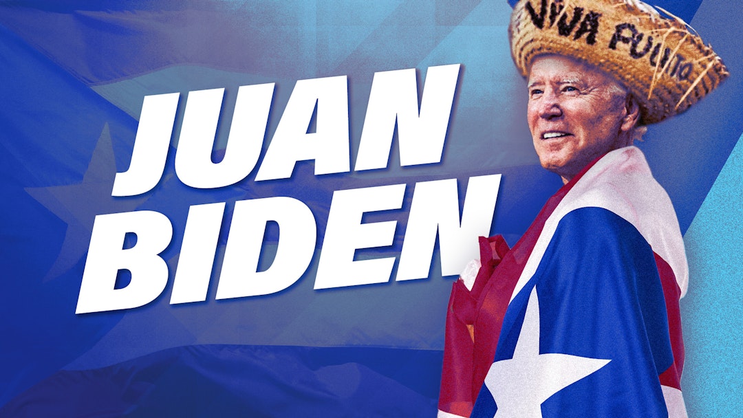 Ep. 1101 - Joe Biden Is Trans-Puerto Rican