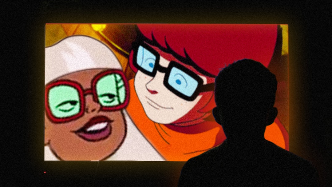 Ep. 1102 - Velma Is Super Duper Gay In New Scooby-Doo Movie 