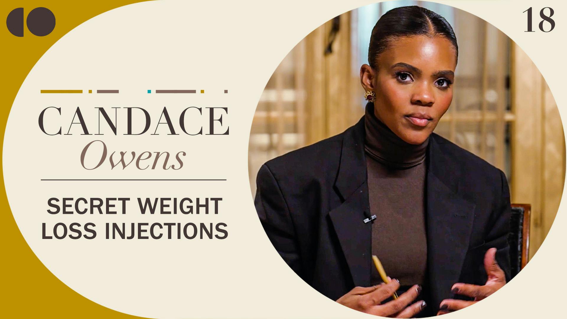 Ep. 18 - The Secret Injection Celebrities are Taking to Rapidly Lose Weight