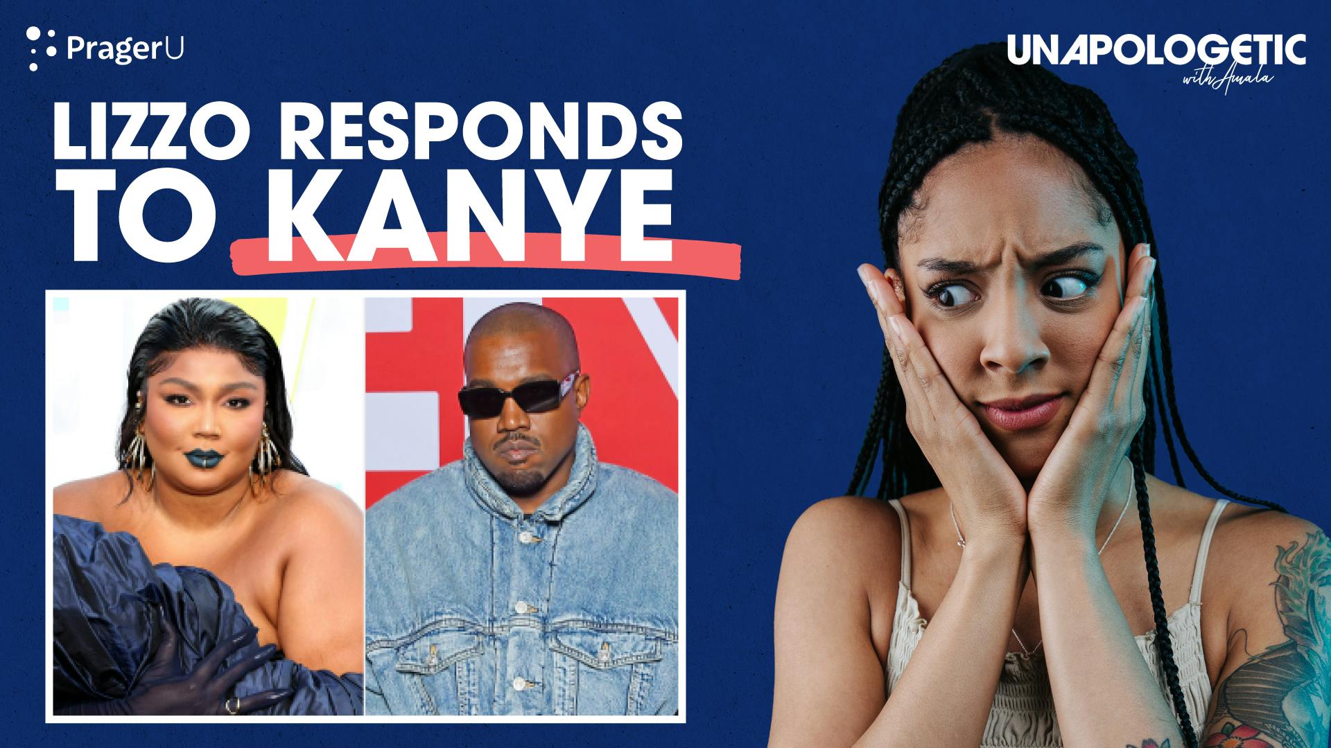 LIZZO Responds to Kanye, More Campus Speech Drama, & “Trans Widows ...