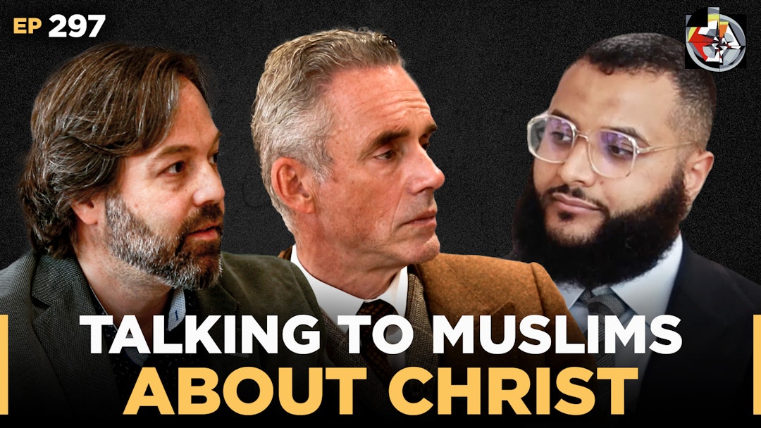 Talking to Muslims About Christ | Jonathan Pageau & Mohammad Hijab