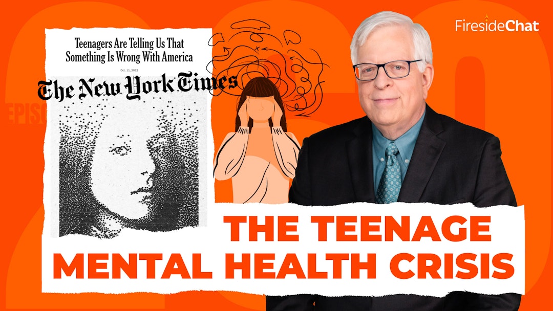 Ep. 260 — The Teenage Mental Health Crisis