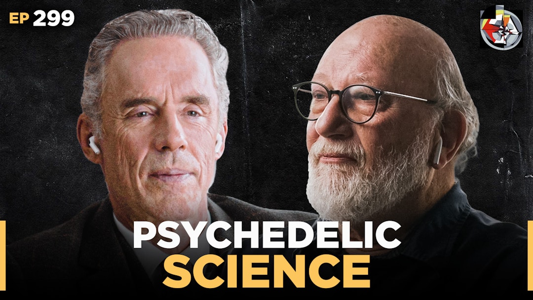 Psychedelic Science | Dr. Dennis McKenna