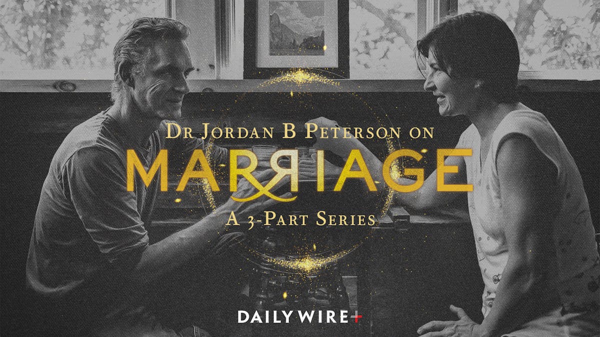 Dr. Jordan B. Peterson on Marriage | Official Trailer