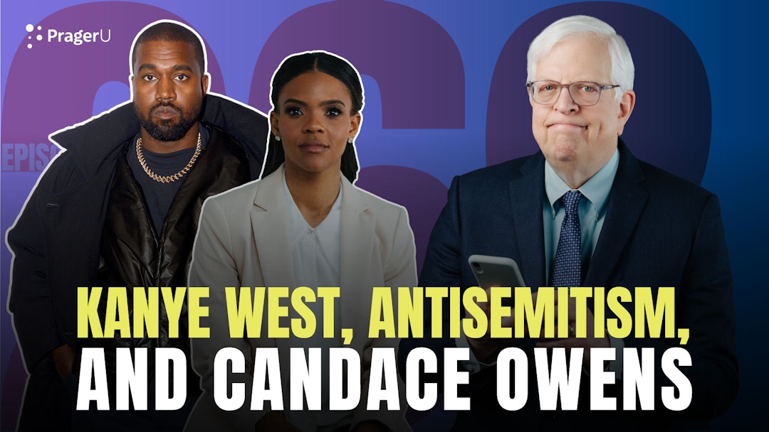 Ep. 262 — Kanye West, Antisemitism, and Candace Owens