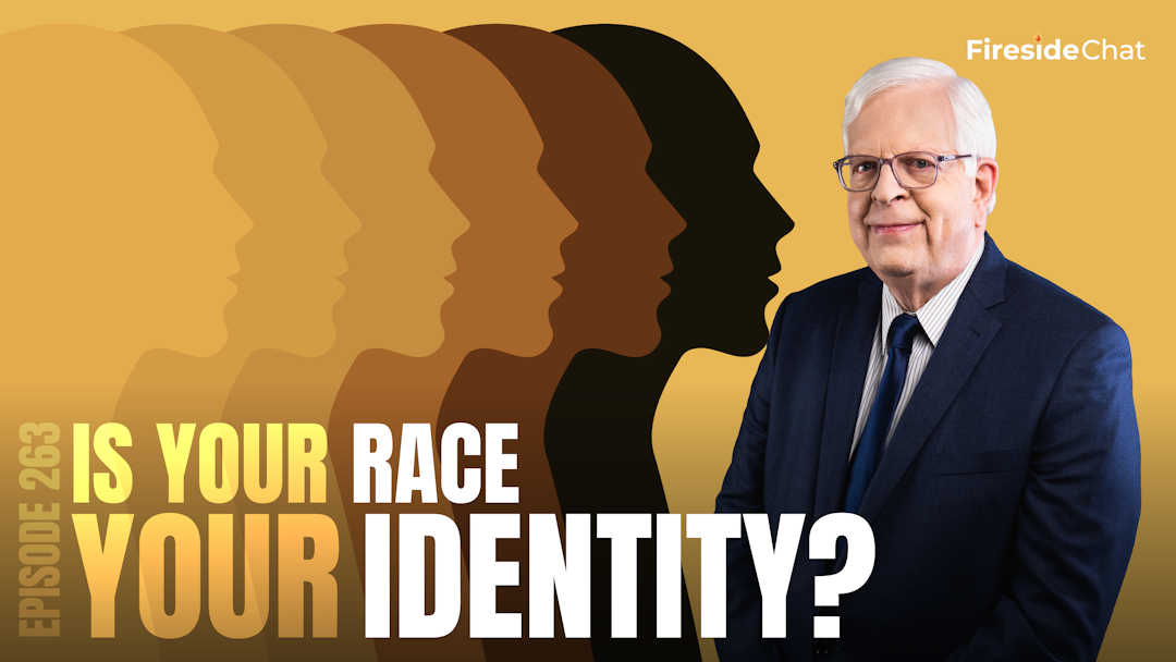 Ep. 263 — Is Your Race Your Identity?