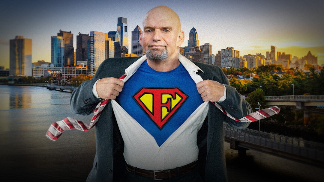 Ep. 1123 - Fetterman Is The Future Of The Democrat Party
