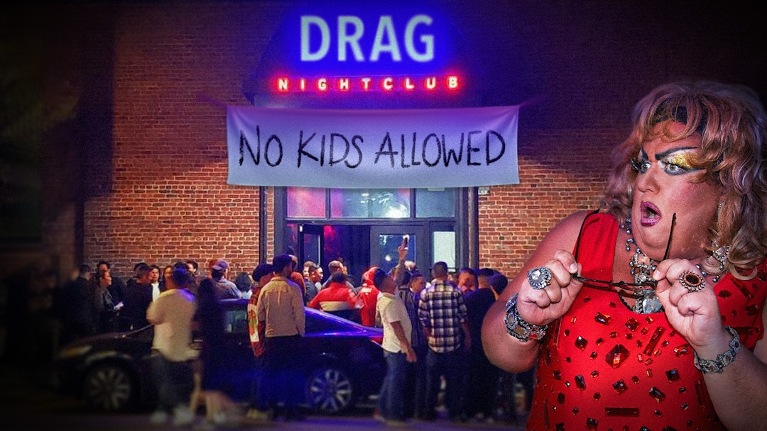 Ep. 1061 - We’re Criminalizing The Drag Queen Groomers In Tennessee 