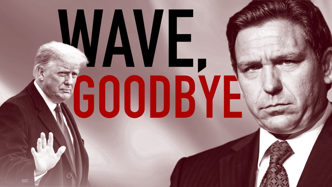 Ep. 1105 - Wave, Goodbye