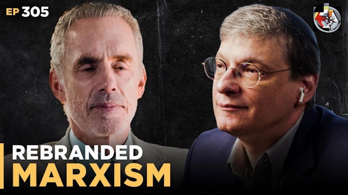 How Marxism is Disguised as Woke Morality | Dr. Yoram Hazony